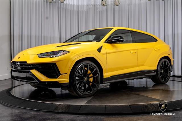 used 2023 Lamborghini Urus car