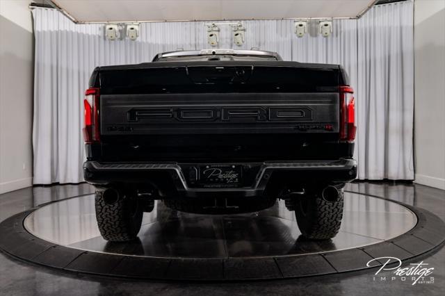 used 2024 Ford F-150 car, priced at $129,950