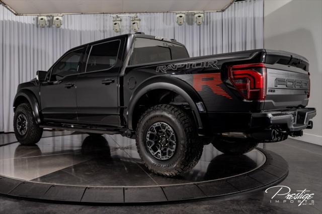 used 2024 Ford F-150 car, priced at $129,950