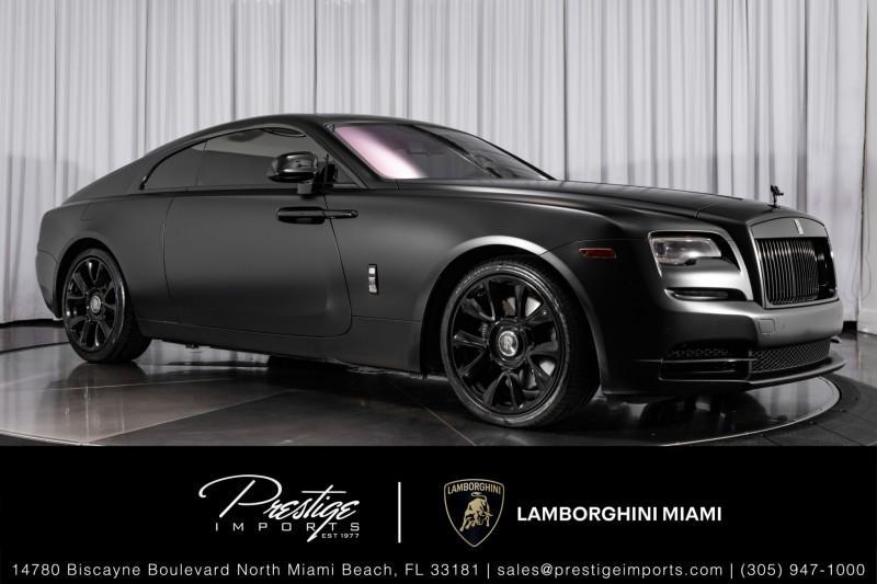 used 2020 Rolls-Royce Wraith car, priced at $226,950