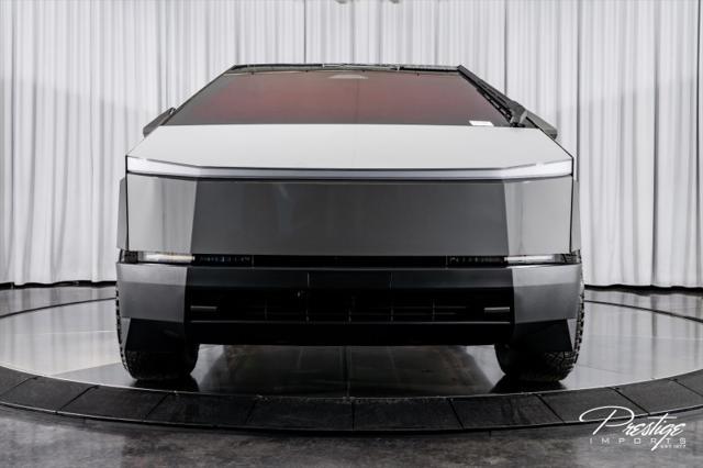 used 2024 Tesla Cybertruck car, priced at $109,950