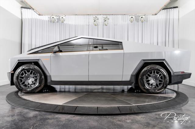 used 2024 Tesla Cybertruck car, priced at $109,950