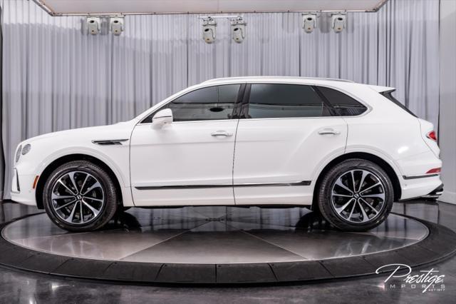 used 2023 Bentley Bentayga car, priced at $177,950