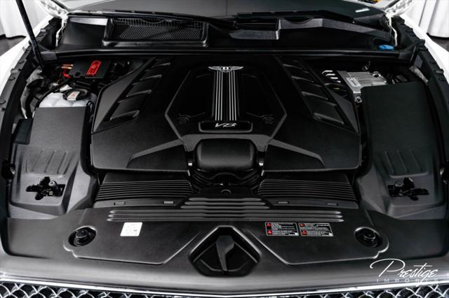 used 2023 Bentley Bentayga car, priced at $177,950
