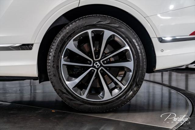 used 2023 Bentley Bentayga car, priced at $177,950