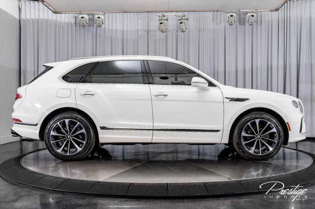used 2023 Bentley Bentayga car, priced at $177,950