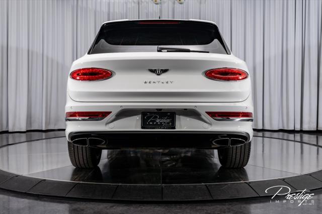 used 2023 Bentley Bentayga car, priced at $177,950