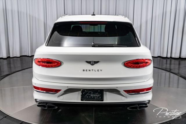 used 2023 Bentley Bentayga car, priced at $177,950