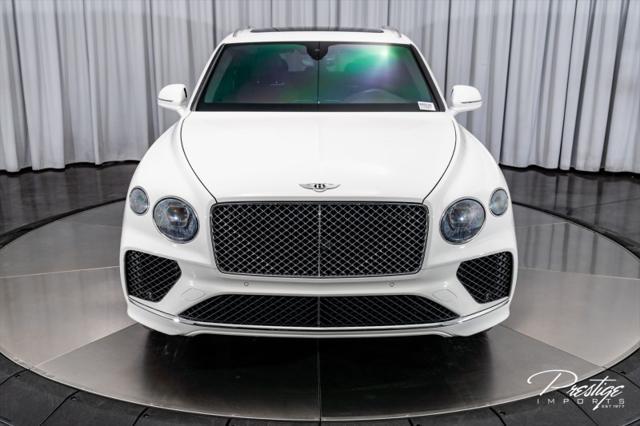 used 2023 Bentley Bentayga car, priced at $177,950