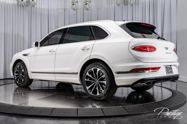 used 2023 Bentley Bentayga car, priced at $177,950