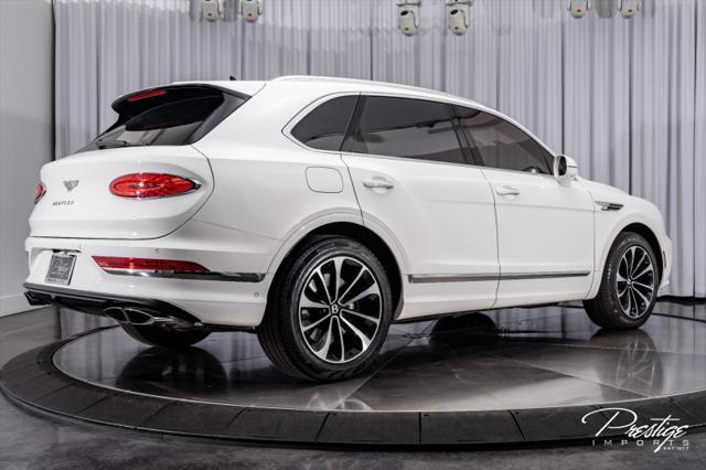 used 2023 Bentley Bentayga car, priced at $177,950