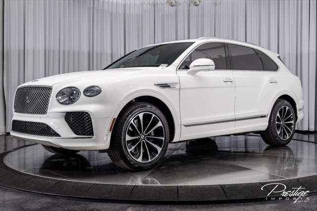 used 2023 Bentley Bentayga car, priced at $177,950