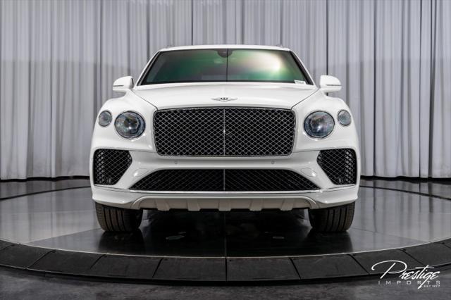 used 2023 Bentley Bentayga car, priced at $177,950