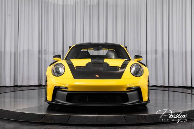 used 2024 Porsche 911 car, priced at $431,950