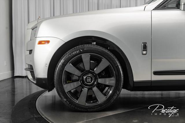 used 2022 Rolls-Royce Cullinan car, priced at $317,950