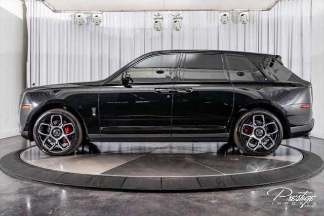 used 2023 Rolls-Royce Cullinan car, priced at $377,950