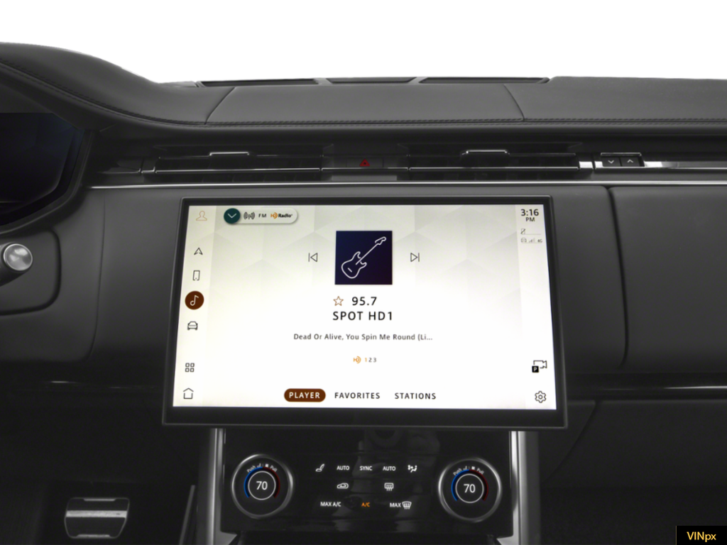 used 2024 Land Rover Range Rover car, priced at $226,950