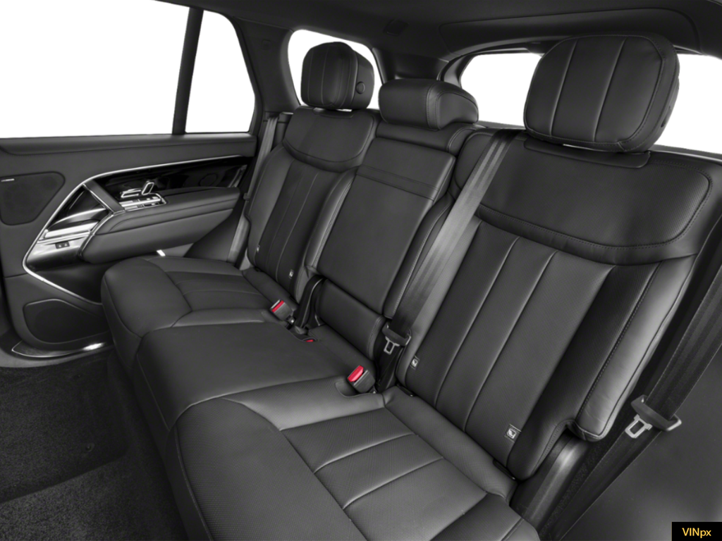 used 2024 Land Rover Range Rover car, priced at $226,950