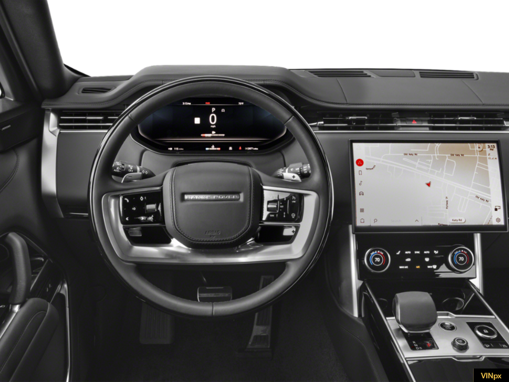 used 2024 Land Rover Range Rover car, priced at $226,950