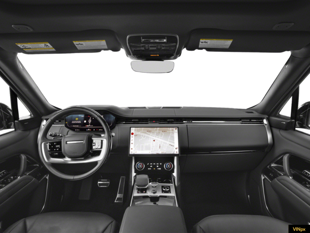used 2024 Land Rover Range Rover car, priced at $226,950