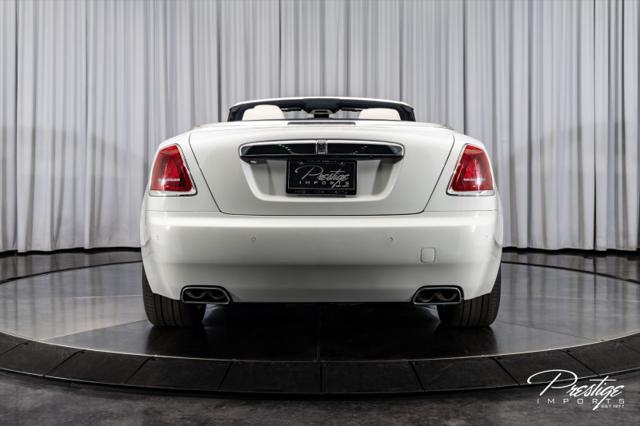 used 2019 Rolls-Royce Dawn car, priced at $266,950