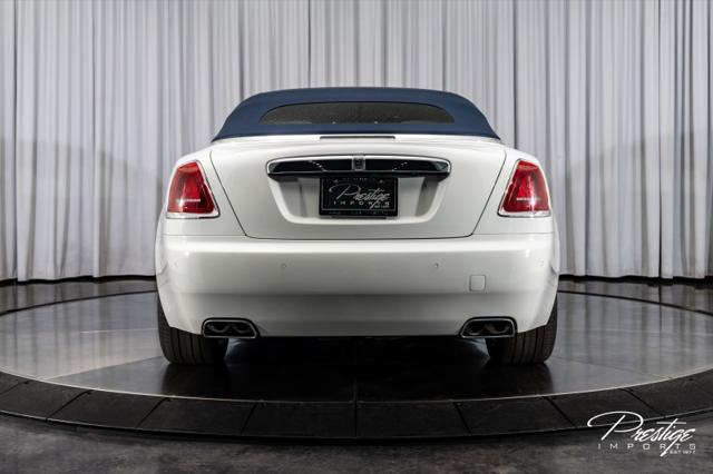 used 2019 Rolls-Royce Dawn car, priced at $266,950