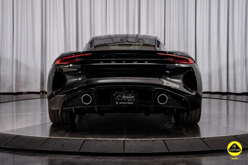 new 2024 Lotus Emira car, priced at $104,490