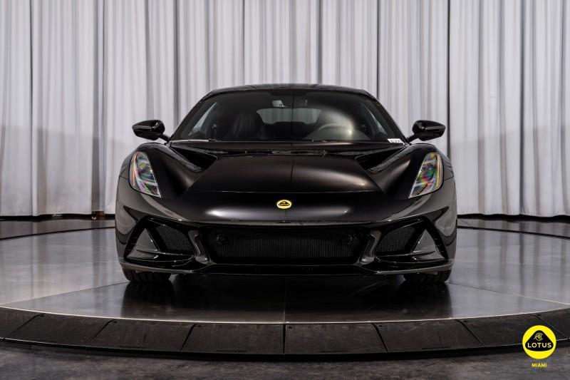 new 2024 Lotus Emira car, priced at $104,490