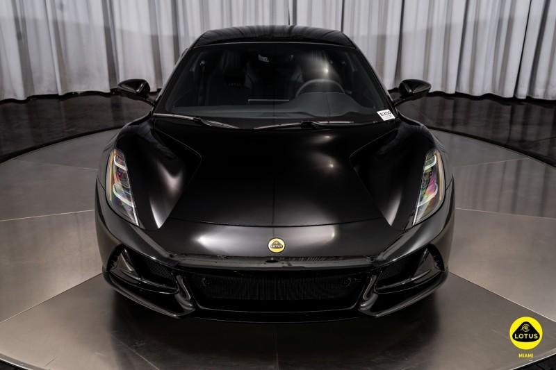 new 2024 Lotus Emira car, priced at $104,490