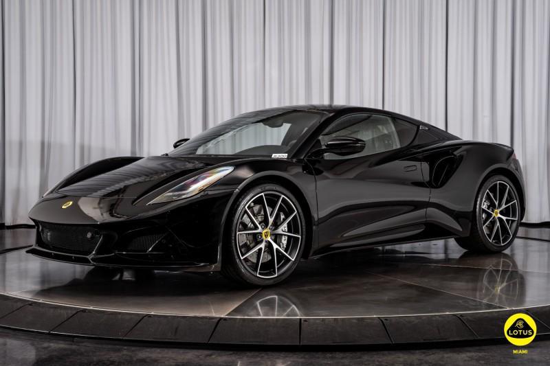 new 2024 Lotus Emira car, priced at $104,490