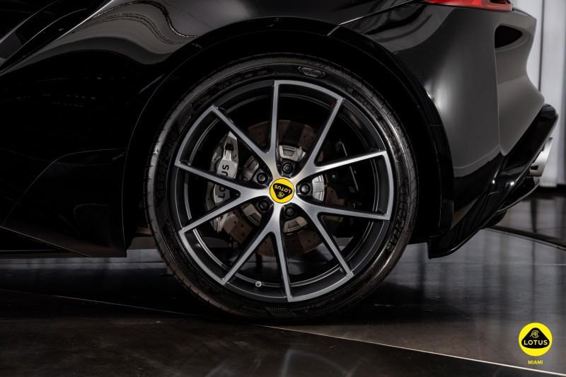 new 2024 Lotus Emira car, priced at $104,490