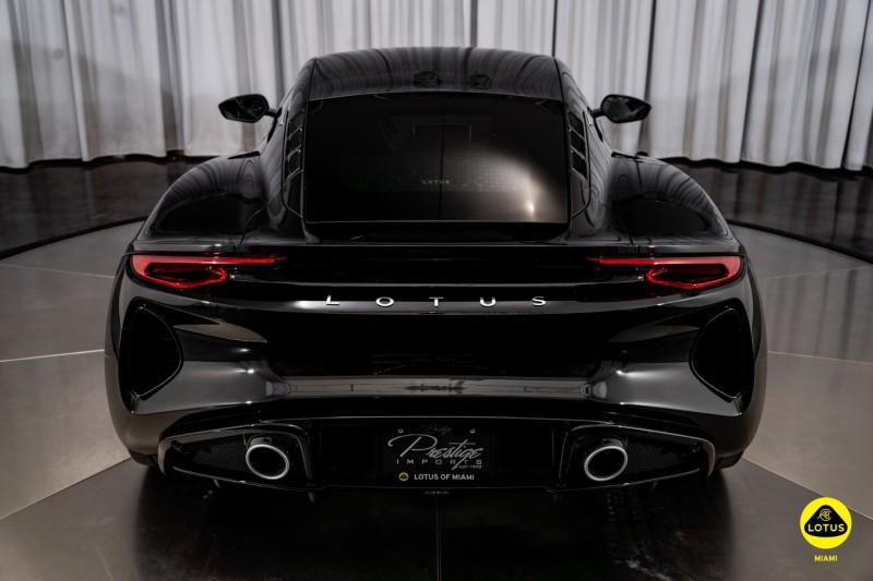 new 2024 Lotus Emira car, priced at $104,490
