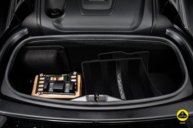 new 2024 Lotus Emira car, priced at $104,490