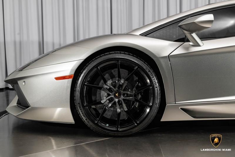 used 2014 Lamborghini Aventador car, priced at $329,950