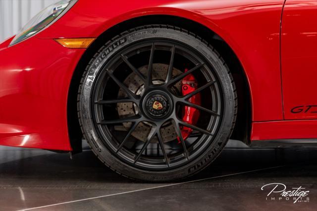 used 2018 Porsche 911 car, priced at $144,950