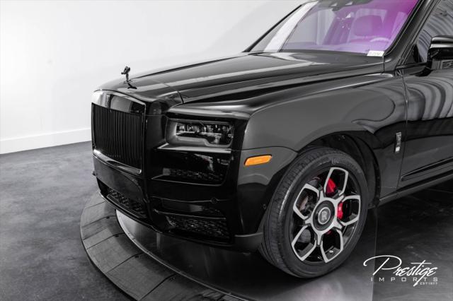 used 2023 Rolls-Royce Cullinan car, priced at $389,950