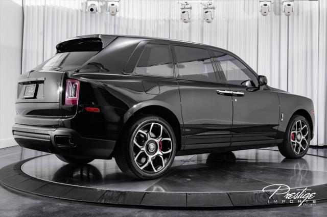 used 2023 Rolls-Royce Cullinan car, priced at $389,950