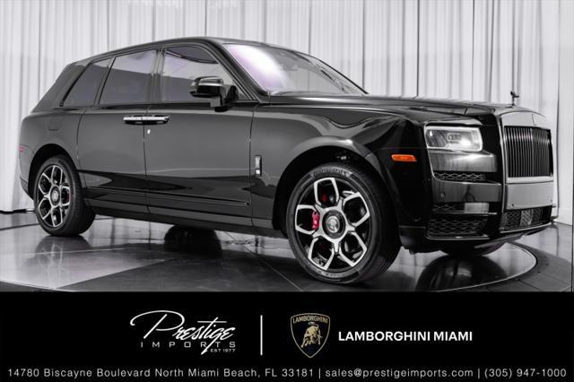 used 2023 Rolls-Royce Cullinan car, priced at $389,950