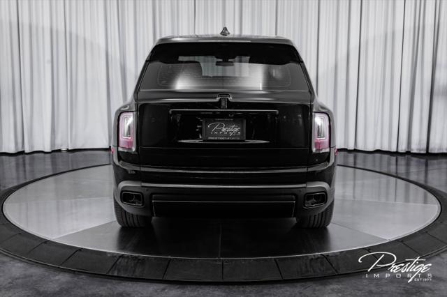 used 2023 Rolls-Royce Cullinan car, priced at $389,950