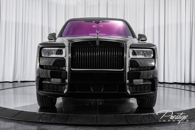 used 2023 Rolls-Royce Cullinan car, priced at $389,950