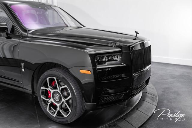 used 2023 Rolls-Royce Cullinan car, priced at $389,950