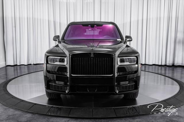 used 2023 Rolls-Royce Cullinan car, priced at $389,950