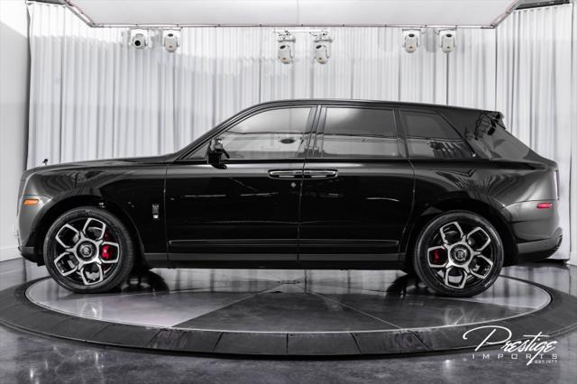 used 2023 Rolls-Royce Cullinan car, priced at $389,950