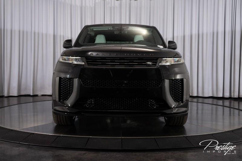 used 2024 Land Rover Range Rover Sport car, priced at $167,950