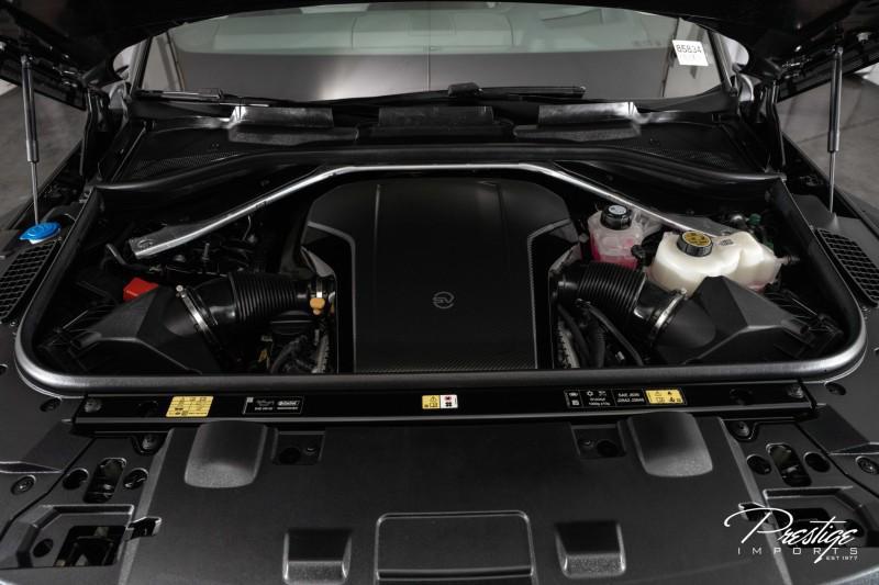used 2024 Land Rover Range Rover Sport car, priced at $167,950