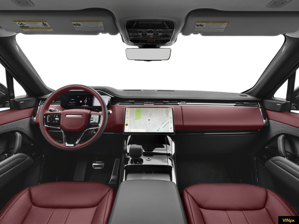 used 2024 Land Rover Range Rover Sport car, priced at $171,950