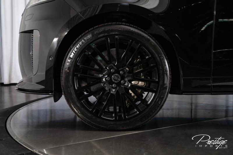 used 2024 Land Rover Range Rover Sport car, priced at $167,950