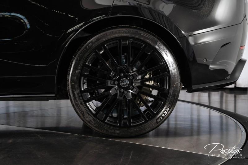 used 2024 Land Rover Range Rover Sport car, priced at $167,950
