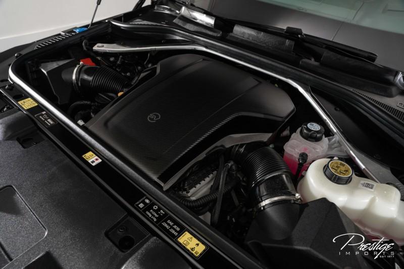 used 2024 Land Rover Range Rover Sport car, priced at $167,950