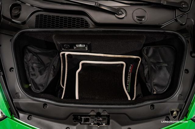 used 2023 Lamborghini Huracan EVO car, priced at $421,950